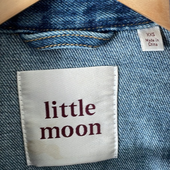 Aritzia - Little Moon Jean Jacket - Picture 2 of 6